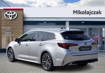 Toyota Corolla XII TS Kombi Facelifting 1.8 Hybrid 140KM 2024 Toyota Corolla 1.8 Hybrid Style VAT23 1.8 Hybryda 140KM, zdjęcie 2