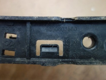 BERLINGO PARTNER III VÝZTUHA PRAVÝ ZADNÍ 9680603680