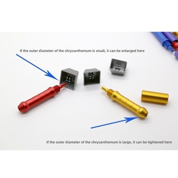 Экстрактор клавишных колпачков с ЧПУ для клавиатур