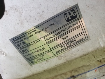 7354719340 MINCE KOMBINOVANÝ PŘEPÍNAČ FIAT GRANDE PUNTO 1.2 BENZÍN 05-08R