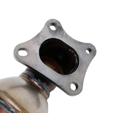 Катализатор 9822117480 для Peugeot 108 208 301 308 II 1.2 VTi