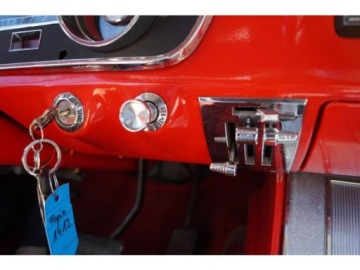 Ford Mustang I 1965 AUTOMAT, Odrestaurowany, Radio ze zmieniarką, zdjęcie 17