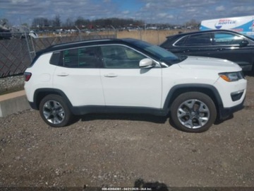 Jeep Compass II 2018 Jeep Compass Limited 2018 2.4l 2.4 Benzyna 180KM, zdjęcie 6