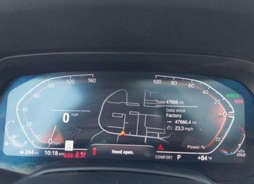 BMW X7 2021 BMW X7 2021, 3.0L, 4x4, od ubezpieczalni, zdjęcie 12