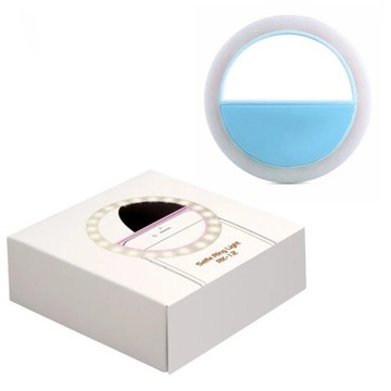 36 LED Portable Light Night Phone Flash Light Led Camera Clip-on Mobile