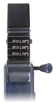 СЪЕМНИК ДЛЯ СНЯТИЯ ИЗОЛЯЦИИ HT-325