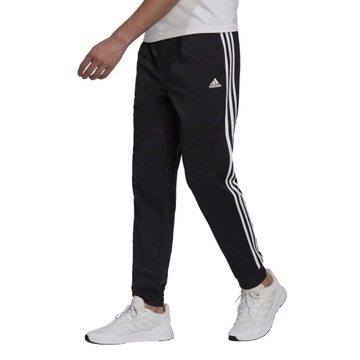 MĘSKIE SPODNIE M 3S JOG TP TRI H46105 ADIDAS