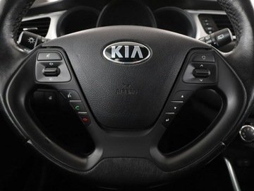 Kia Ceed II Hatchback 5d Facelifting 1.4 DOHC 100KM 2017 Kia Cee&#039;d Czujniki cofania, klima, Bluetooth, zdjęcie 20