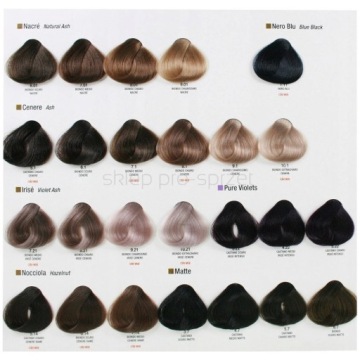 Краска для волос ALFAPARF EVOLUTION цвет 6.23 60мл