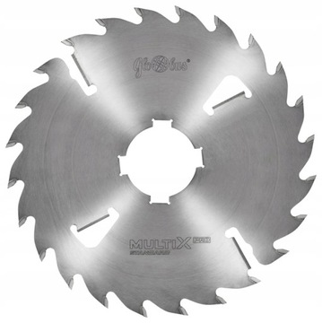 Piła HM 350x70x3,6/2,5/24z+4 MULTIX PRO GLOBUS