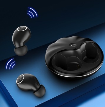 SOUNDMAGIC TWS50 G2 2022 APTX BOGATE BRZMIENIE