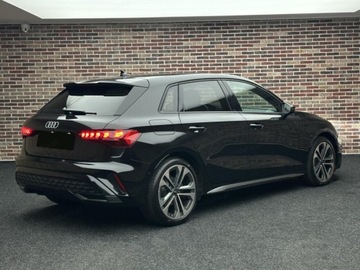 Audi A3 8Y 2025 AUDI A3 30 TFSI S Line Sportback Hatchback 1.5 (116 KM) 2025, zdjęcie 2