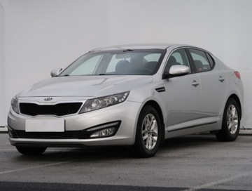 Kia Optima I Sedan 1.7 VGT CRDi 136KM 2012 Kia Optima 1.7 CRDi, Salon Polska, Klima, zdjęcie 1