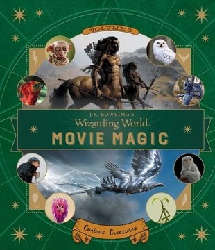 JK Rowlings Wizarding World Movi Magic