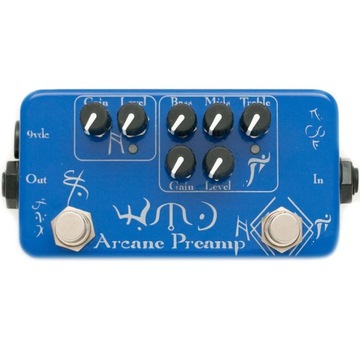 Fuzz Preamp gitarowy Arcane Preamp