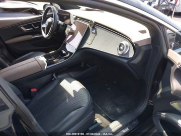 Mercedes 2023 Mercedes-Benz EQS 2023r., EQS 450, od ubezpieczalni Elektryczny 329KM, zdjęcie 7