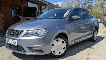 Seat Toledo IV Liftback 1.6 TDI CR 105KM 2013 Seat Toledo 1.6TDi OPŁACONY Bezwypadkowy, zdjęcie 1