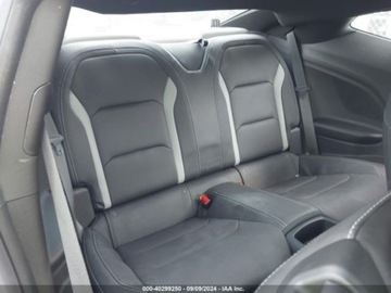 Chevrolet Camaro VI Coupe 6.2 455KM 2023 Chevrolet Camaro 1ss, 2023r., 6.2L 6.2 Benzyna 455KM, zdjęcie 9