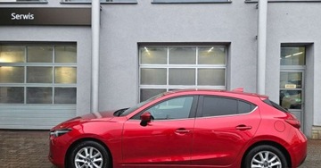 Mazda 3 III Hatchback Facelifting 2.0 SKYACTIV-G I-ELOOP 165KM 2017 Mazda 3 2.0 Benzyna 165KM, zdjęcie 5