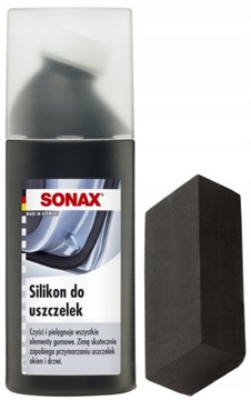 СИЛИКОН ДЛЯ ПРОКЛАДОК 100мл SONAX