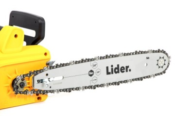 LIDER SAW ЭЛЕКТРИЧЕСКАЯ ПИЛА 1600 Вт OTP1636 1600 Вт 35см