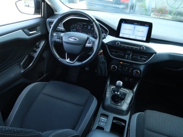 Ford Focus IV Kombi 1.0 EcoBoost 125KM 2019 Ford Focus 1.0 EcoBoost, Salon Polska, zdjęcie 6