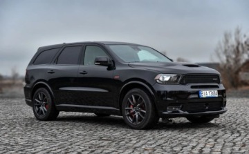 Dodge Durango III 2018 Dodge Durango Dodge Durango 6.4 SRT 6.4 Benzyna 475KM