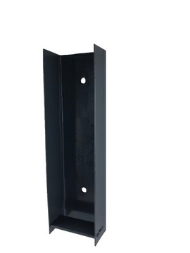ŁĄCZNIK PODMURÓWKI 50x200 CEOWNIK 7016 GRAFIT WSPO