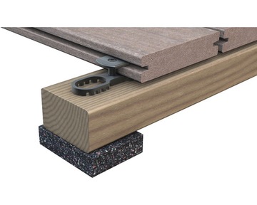Крепление террасной доски Terraflex 120 шт W12B32.