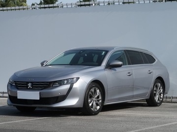 Peugeot 508 II SW 1.5 BlueHDi 130KM 2020 Peugeot 508 1.5 BlueHDi, Automat, Navi, Klima, zdjęcie 1