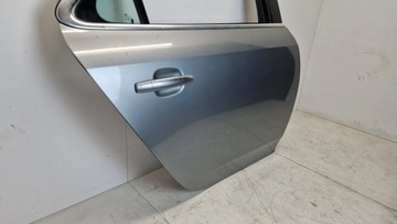 DVEŘE PRAVÉ ZADNÍ PRAVÝ SAAB 9-5 95 NG 10- BARVA 322