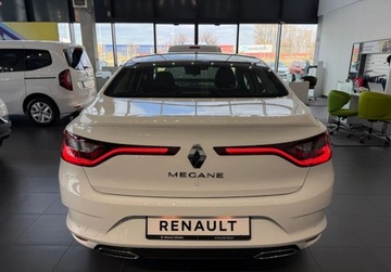 Renault Megane IV GrandCoupe Facelifting 1.3 TCe 140KM 2025 Renault Megane GrandCoupe kolor Bialy 2025 OD REKI 1.3 Benzyna, zdjęcie 16