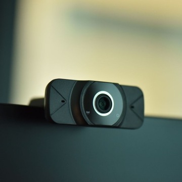 Kamera internetowa GAMING ECM-CDV126C 1080p 30fps