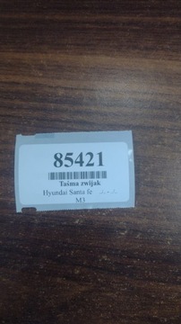 HYUNDAI SANTA FE I PÁSEK KROUŽEK POD VOLANT