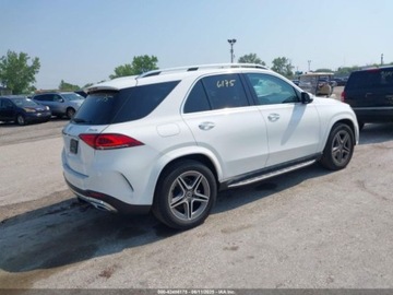 Mercedes GLE V167 2022 Mercedes-Benz GLE 350 4Matic 2022 2.0l 2.0 Benzyna 255KM, zdjęcie 5
