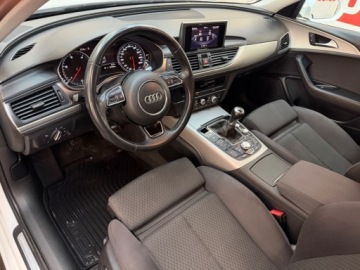 Audi A6 C7 Avant 2.0 TDI 177KM 2014 Audi A6 Avant bi xenon ledy dwa komplety kol alu zima lato duze rodzinne e, zdjęcie 21