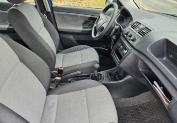Skoda Fabia II Kombi 1.4 i 16V 85KM 2009 Skoda Fabia 1.4MPi 86KM Kombi Klima 1.4 Benzyna 86KM, zdjęcie 20