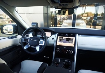 Land Rover Discovery V 2025 Land Rover Discovery Discovery MY26 3.0D I6 350 PS AWD Auto Gemini 3.0, zdjęcie 14