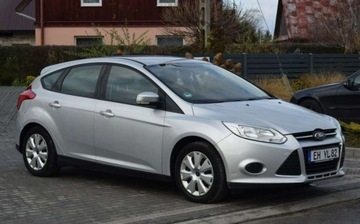 Ford Focus III Kombi 1.6 Duratec 105KM 2011