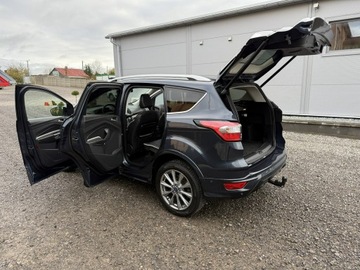 Ford Kuga III 2019 Ford Kuga Śliczna Full Opcja VIGNALE FWD, zdjęcie 20