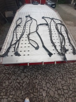 Детали модуля водителя Corvette C7