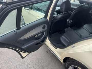 Mercedes Klasa E W213 2019 Mercedes E 220 Automat Bogate wyposażenie 2019, zdjęcie 7