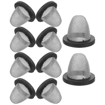 10 шт. Замена фильтрующих сеток кухонной вытяжки.