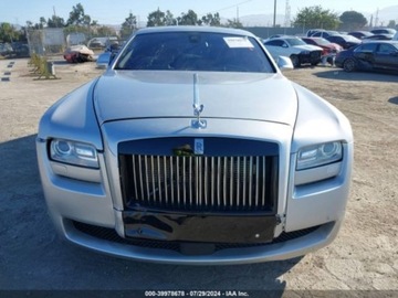 Rolls-Royce 2013 Rolls-Royce Wraith 2013 ROLLS-ROYCE GHOST, silnik 6.6, od ubezpieczyciela, zdjęcie 10