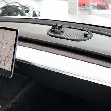 Коврик на приборную панель | Автомобильный держатель для мобильного телефона |