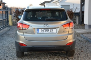 Hyundai ix35 SUV Theta 2.0 MPI 163KM 2010 AWD_ Skóra _ 4 x 4 _ 2.0 DOHC _ Zadbany - Gwarancja, zdjęcie 8