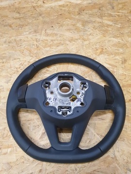 VW TIGUAN II 5NA МНОГОФУНКЦИОНАЛЬНАЯ НАКЛАДКА НА РУЛЬ 5H0419089