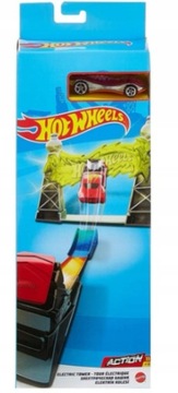 HOT WHEELS Elektryczny most