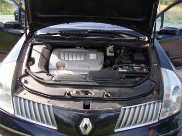 RENAULT VEL SATIS 3.5 KOLEKTOR SACÍ/ZBĚRNÉ