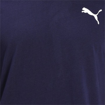 Puma koszulka męska bawełniana klasyczna małe logo T-shirt 586668 76 R. 3XL